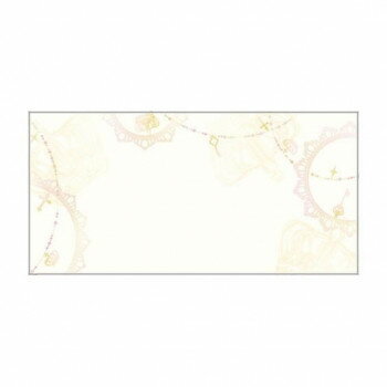 タカ印 商品券袋 横封式 アンティーク 9-372 100枚【送料無料】