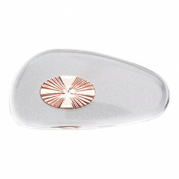 眼鏡部品 P-013 ナーゼハードパッド 金 小 50ペア入 5P013【送料無料】 メール便対応商品