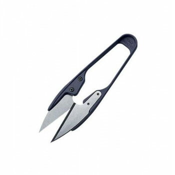 クロバー 糸切はさみ 「ブラック」 プロ仕様(10.5cm) 36-401【送料無料】 メール便対応商品 クロバー 糸切はさみ 「ブラック」 プロ仕様(10.5cm) 36-401【送料無料】 メール便対応商品