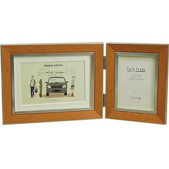 ツインフレーム　クラシック　ライトブラウン　117900【送料無料】