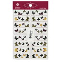 ビューティーネイラー プロフェッショナル リアルデコシール RDS-3【送料無料】 メール便対応商品