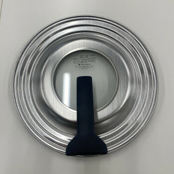オダジマ　ステンレススタンド式フライパンカバー　18-22cm【送料無料】