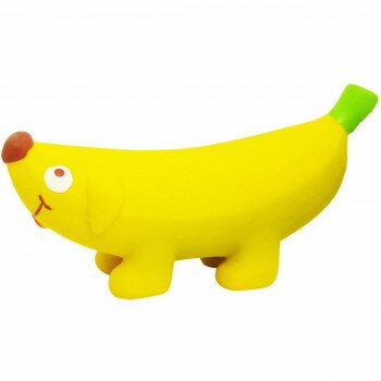 PLATZ プラッツ　犬用おもちゃ　バナナドッグ　イエロー PZ10136【送料無料】