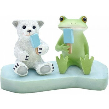 コポー　シロクマとアイス　74195【送料無料】