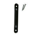 アイワ AP-401B No.410取手90mm ブラック 1個入 112932【送料無料】 メール便対応商品(4)