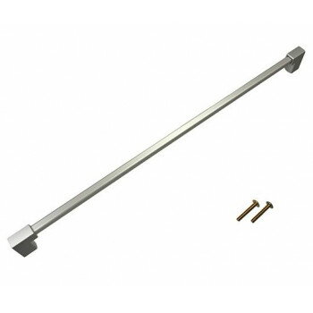 アイワ　AP-465N　キューブハンドル　360mm　シルバー　1個入　113236【送料無料】