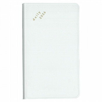 2026年 手帳 ダイアリー isshoni.ノートポケット デイリー GY E8751【送料無料】 メール便対応商品