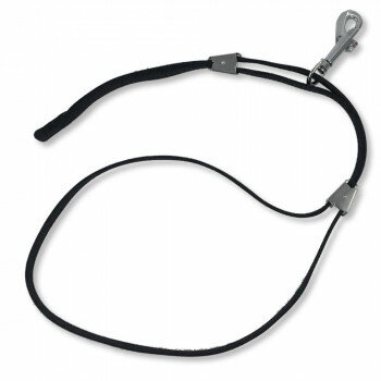 トリミングリード　黒 009052【送料無料】