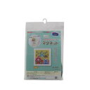 オリムパス ちいさなクロス・ステッチキット ものがたりシリーズ マグネット シンデレラ 9059【送料無料】 メール便対応商品(3)