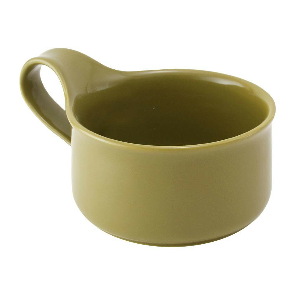 ZEROJAPAN(ゼロジャパン) カフェマグ スープ CFZ-03 KHI・カーキ【送料無料】