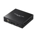 サンワサプライ メディアプレーヤー MED-PL2K102【送料無料】
