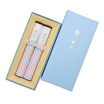 日本香堂 寿　睦香　2把入り 571487【送料無料】