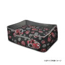 P.L.A.Y. ラウンジベッド S スカル【送料無料】