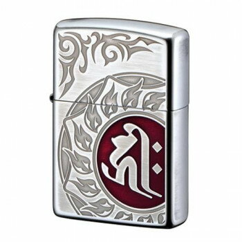 ZIPPOライター 梵字キリーク(子・戌・亥) 80035【送料無料】 メール便対応商品