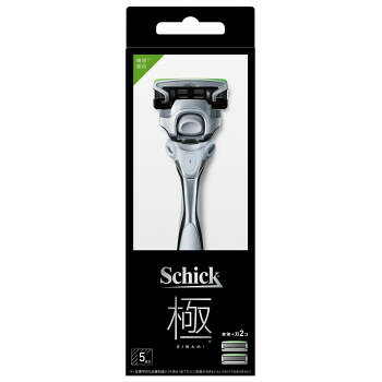 シック キワミホルダー 敏感肌用(刃付き+替刃1コ) 550894【送料無料】