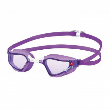 山本光学 SWANS スイムグラス 抗菌 パープル SR-72NPAFAB PUR【送料無料】