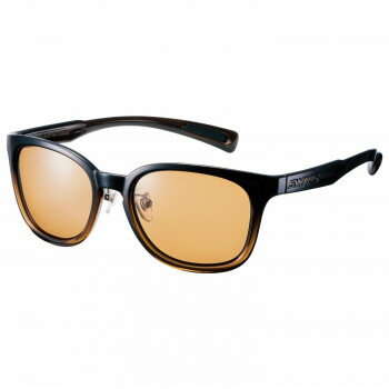 山本光学 SWANS サングラス Df.Pathway クリアブラウン PW-0065 CBR【送料無料】