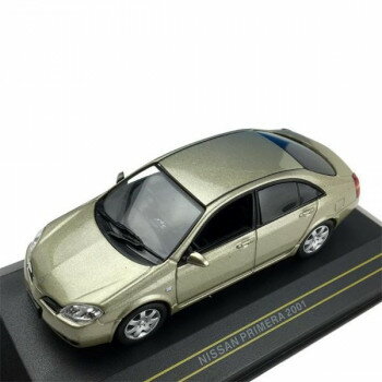 First43/ファースト43 日産(ニッサン) プリメーラ 2001 ゴールド 1/43スケール F43-050【送料無料】