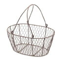 フラワーバスケット 63429【送料無料】