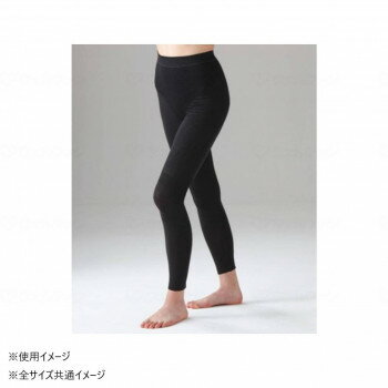 セルヴァン 接骨院の先生が監修したテーピングスパッツ ブラック L-LL 042642703 394073【送料無料】