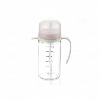 リッチェル 使っていいね!飲みやすいストローコップ300 ピンク 140040 426547【送料無料】