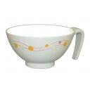 台和 取っ手付飯碗 水玉 HS-N43 806095【送料無料】