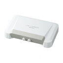 サンワサプライ LAN切替器 2回路 SW-LAN21【送料無料】