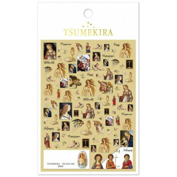 TSUMEKIRA(ツメキラ) 絵画2 NN-KIG-002【送料無料】 メール便対応商品 TSUMEKIRA(ツメキラ) 絵画2 NN-KIG-002【送料無料】 メール便対応商品
