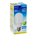 電球形蛍光灯A形 60W形 EFA15ED/11-A061H【送料無料】