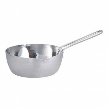 遠藤商事　TKG　共柄厚板　アルミ雪平鍋　20cm　AYK7204【送料無料】