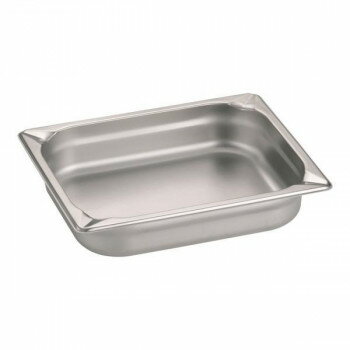 KINGO　ステンレス　ホテルパン　12065　1/2×65mm　AHT7317【送料無料】