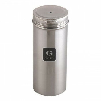 遠藤商事 TKG 18-8調味缶 特大 G (にんにく) BTY734【送料無料】