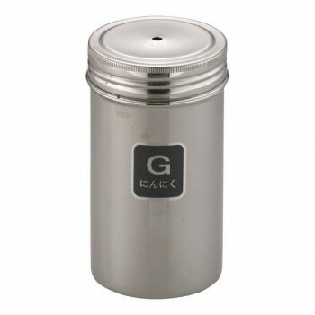 遠藤商事 TKG 18-8調味缶 特中 G (にんにく) BTY744【送料無料】