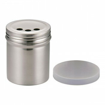 遠藤商事　TKG　18-8調味缶　大(アクリル蓋付)　パセリ/バジル缶　BTY9801【送料無料】