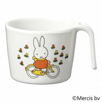 関東プラスチック工業　メラミンお子様食器　ミッフィー　ミルクカップ　M-1300C　RMLC601【送料無料】