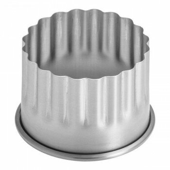 サンクラフト　18-8抜型　(花)　PP-583　WNK633【送料無料】