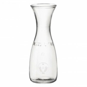 Bormioli Rocco(ボルミオリ・ロッコ)　ミズラ　カラフェ　(ガラス製)　500cc　1.84169(00061)　PKLA802【送料無料】