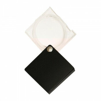 エッシェンバッハ　エコノミックハンディルーペ　(3.5倍)　ブラック　1730-531【送料無料】