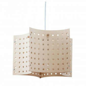 イシグロ　パンチング ペンダントライト 星 20197【送料無料】