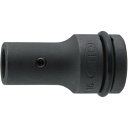 ミトロイ(MITOLOY) 1/2 インパクトレンチ用 タップ用ソケット M16 P4T-M16【送料無料】(3)