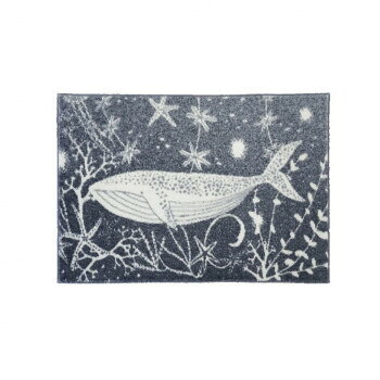 (クリーンテックス) デザインマット mumea イキトシイケル 45×75cm【送料無料】