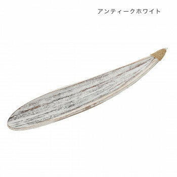 パームリーフインセンスホルダー アンティークホワイト 10223841116【送料無料】