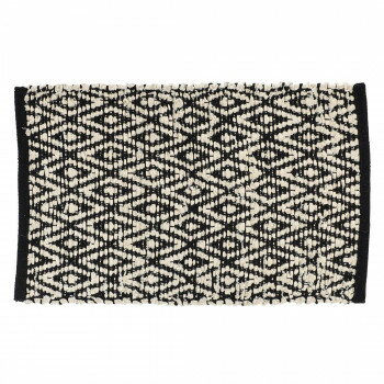 マット コットンチンディ ブラック 14223875295【送料無料】