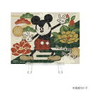 プチパリエクリア ジグソーパズル 150ピース ディズニー Mickey Mouse/牡丹 2308-45【送料無料】