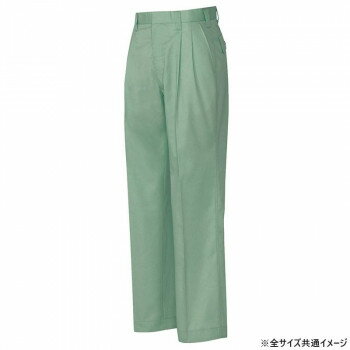 アイトス ワークパンツ(2タック) オリーブ 79 5322030【送料無料】