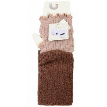 フレンズヒル アームカバー ペルホネン ピンクVW-269-182【送料無料】 メール便対応商品