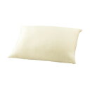 ケアファッション 洗える低反発枕(アイボリー) アイボリー 43×63cm 3910701【送料無料】