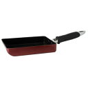 スピローザIIIフッ素玉子焼 13×18cm【送料無料】
