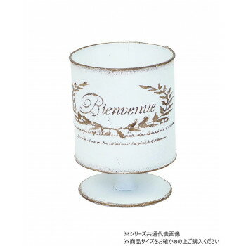 村田屋産業 ビアンヴェニューワインポット ホワイト 5749【送料無料】