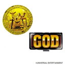 ホクシン交易 ミリオンゴッドクリップマーカー MGM001【送料無料】 メール便対応商品